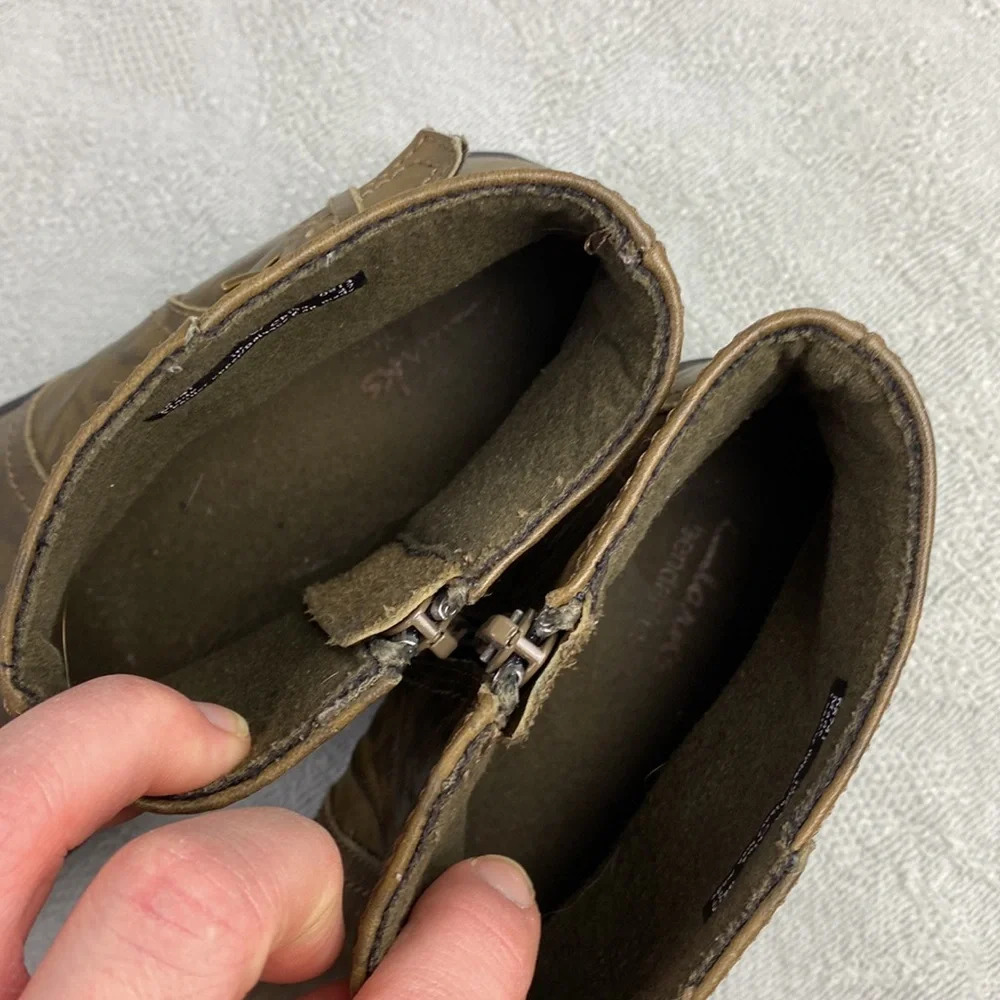 CLARKS Bendables Nikki Star Ankle Boot - Picture 15 of 16